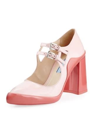 prada double-buckle mary jane pump dupe|15 Best Mary Jane Shoes – Flats, Platforms, Heels.